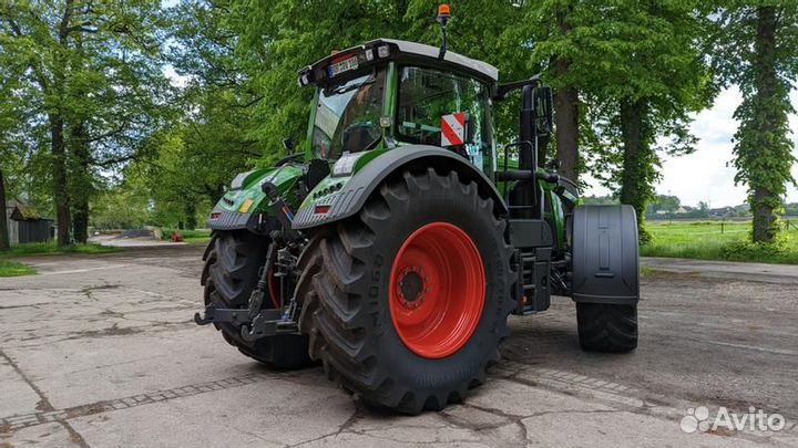 Трактор Fendt Vario 936 Gen 7 Profi Plus, 2022