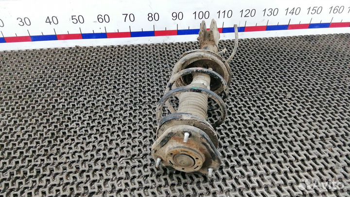 Стойка передняя Toyota Avensis (T250) II (2002–200