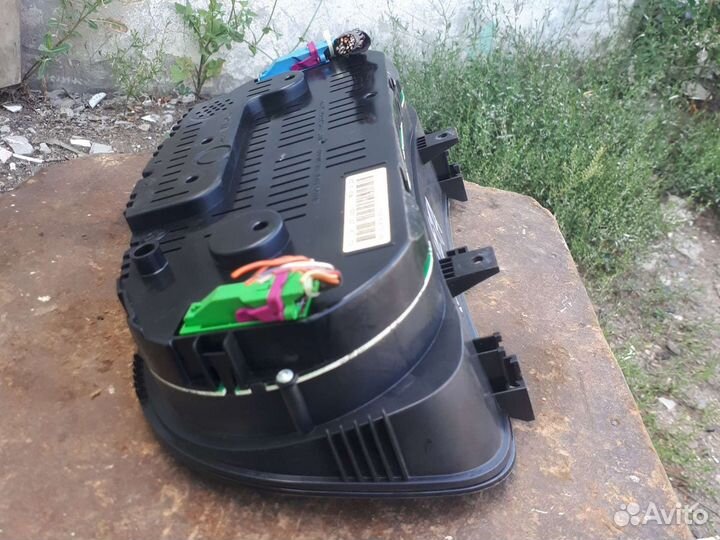 Щиток приборов фольксваген джета 4