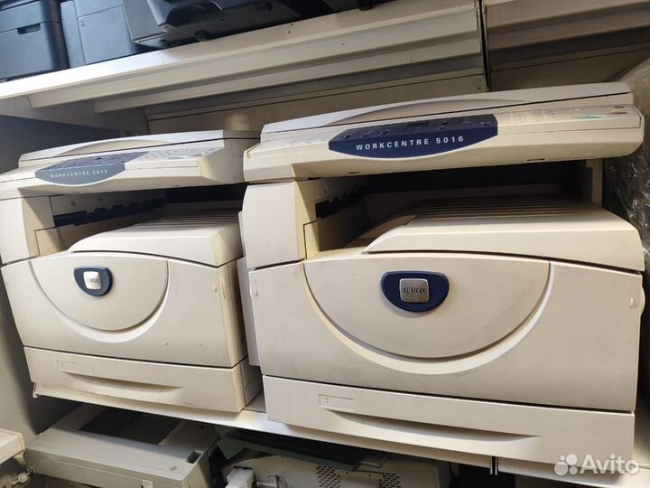Продам принтер Xerox Workcentre 5016