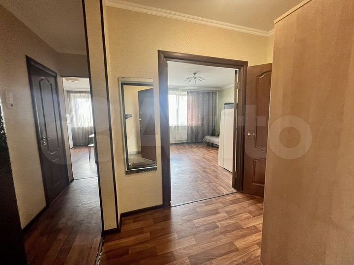 1-к. квартира, 46,6 м², 8/17 эт.