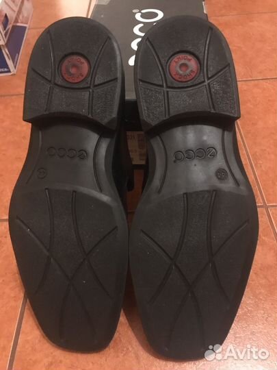 Туфли ecco размер 44