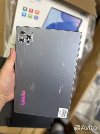 Планшет umiio X9 4/128 гб