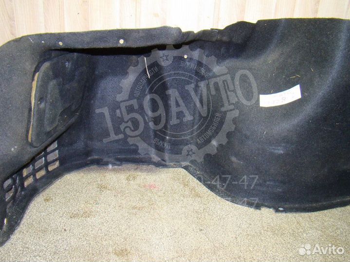 Обшивка багажника Hyundai Sonata 4 (EF)