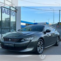 Peugeot 508 1.5 AT, 2019, 88 133 км, с пробегом, цена 1 999 000 руб.