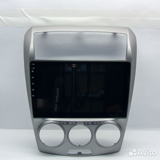 Штатная магнитола для Faw B50 2009-2014 LeTrun 401