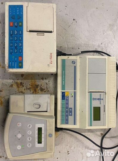 Аппарат экг