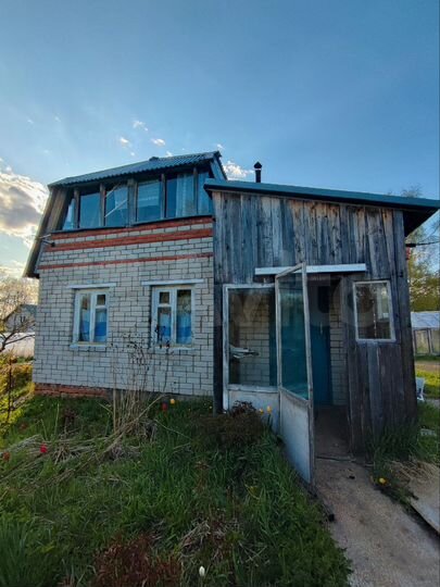 Дача 46 м² на участке 6 сот.