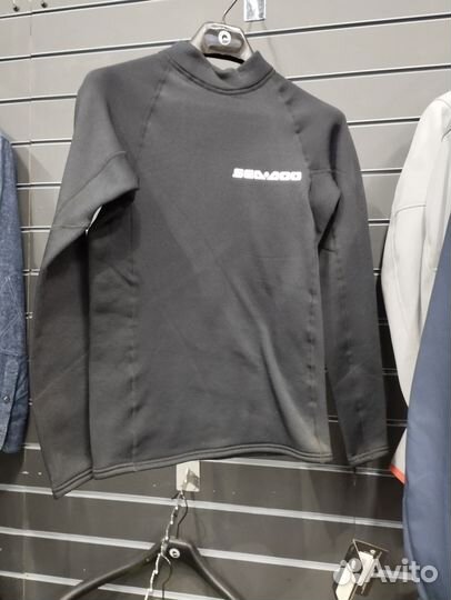 Футболка Sea-Doo Thermal L (мужская), 4542160990