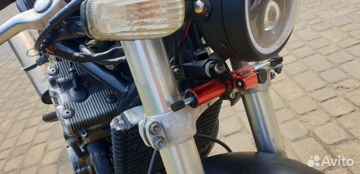 Suzuki bandit 600