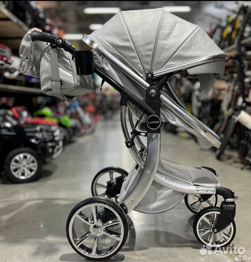 Новая коляска