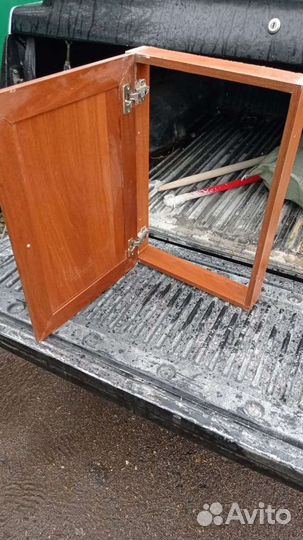 Дверь с коробкой для ревизионного люка б/у