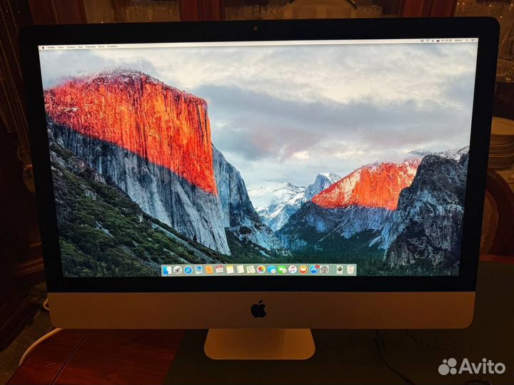 Apple iMac 27