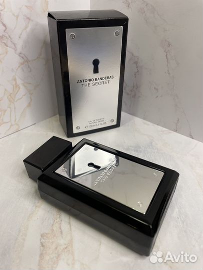 Парфюмерия мужская