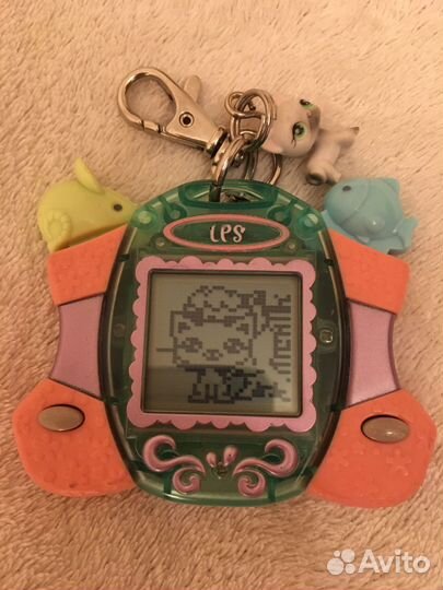 Тамагочи от Hasbro LPS (Littlest Pet Shop)