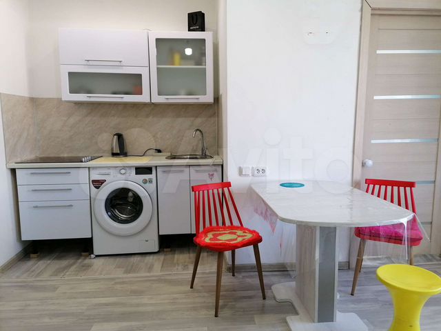 2-к. квартира, 55 м², 3/4 эт.