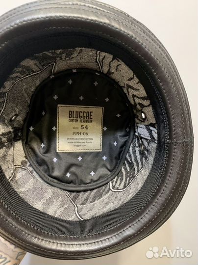 Шляпа порк пай