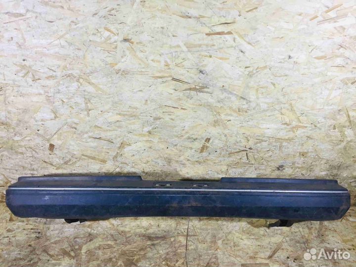 Бампер задний Дорест Toyota Carina T150T160 Тексту