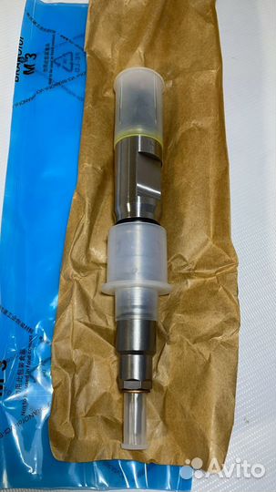 Форсунка Man TGA TGS 0445120218 rebuild