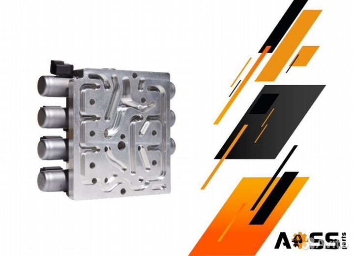 Блок клапанов АКПП 459/M5103 459/M3082 OEM