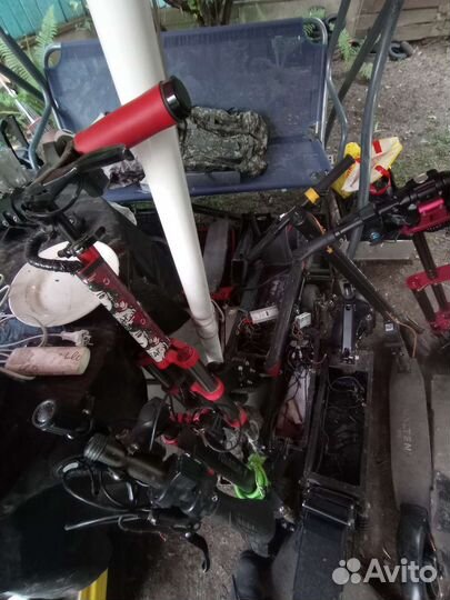 Запасные части для электросамиков в профиль