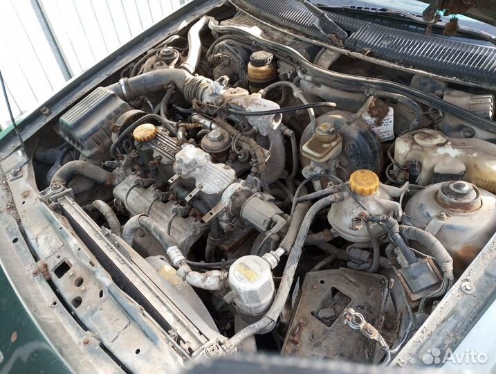 Продам запчасти на daewoo эксперо