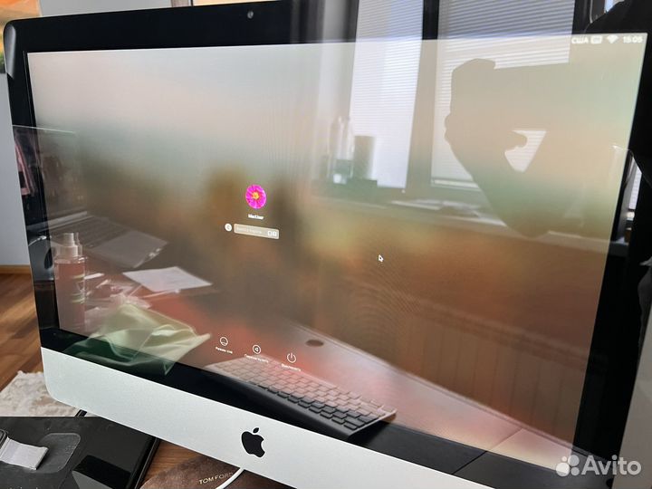 iMac 21.5 2011
