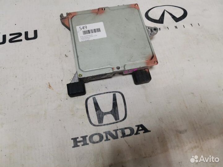 Блок управления двс Honda Partner EY6/EY7 D15B