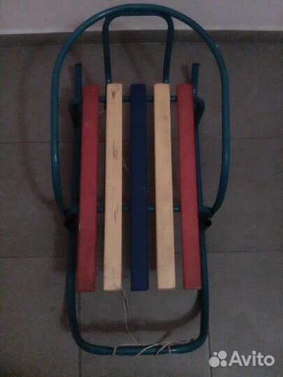 Продаются санки детские