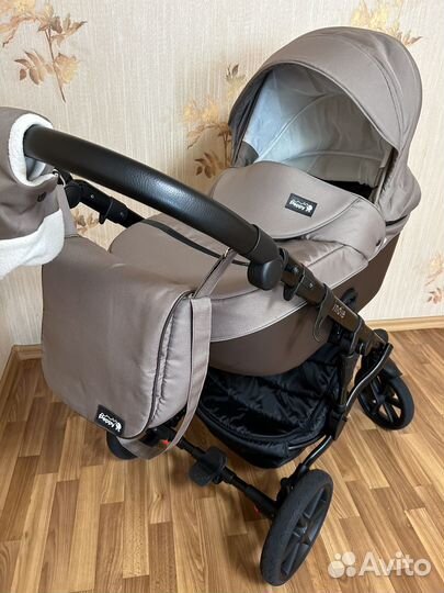 Коляска Премиум 3в1 в идельном состоянии