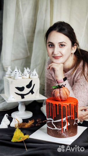 Кондитнрские курсы с нуля