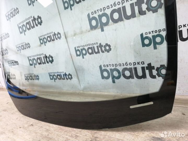 Стекло лобовое Без подогрева датчиков дождя света