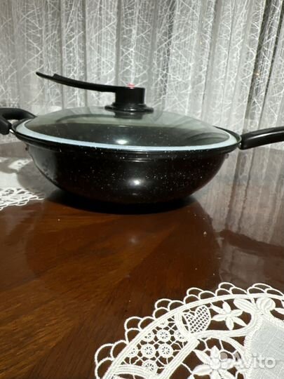 Сковорода vogue