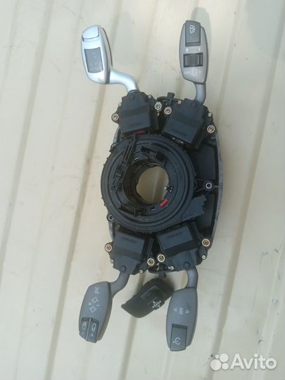 Подрулевые переключатели BMW E65 730I 2003