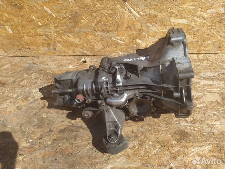 МКПП EAA Audi A6 C5