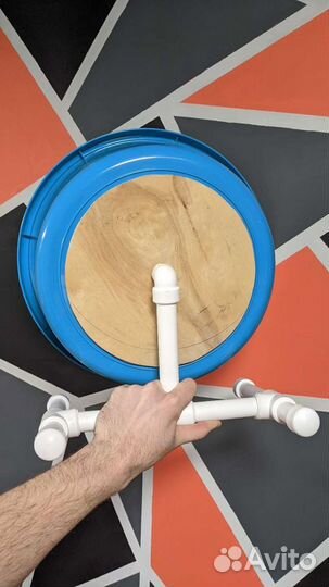 Беговое колесо для ежа