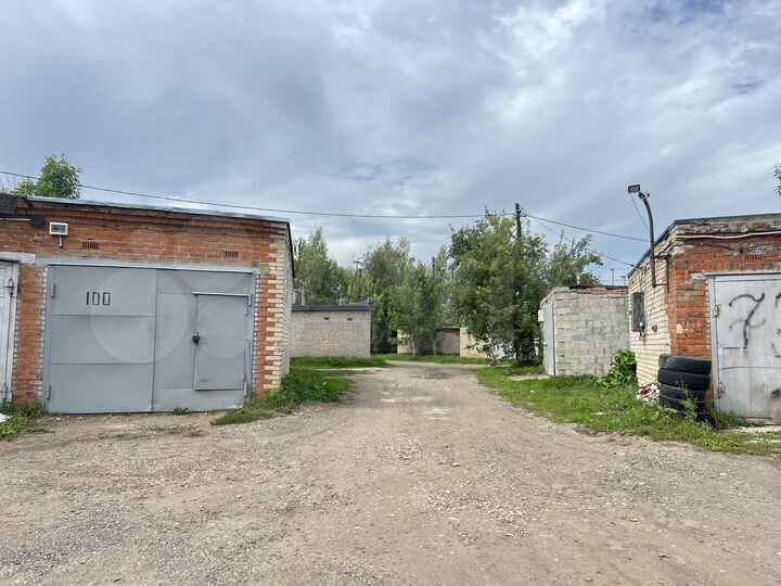 Гараж, 28 м²
