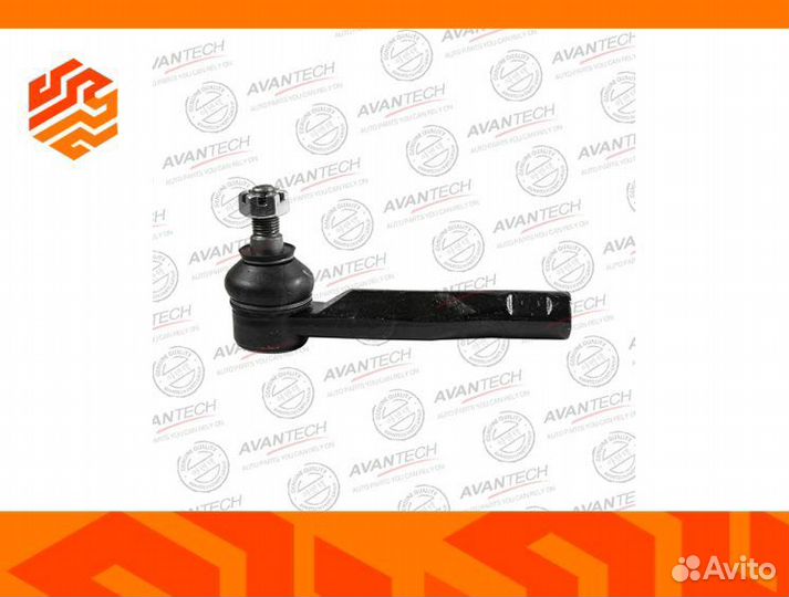 Наконечник рулевой тяги avantech ATE0128R