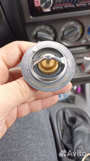 Термостат hyundai accent