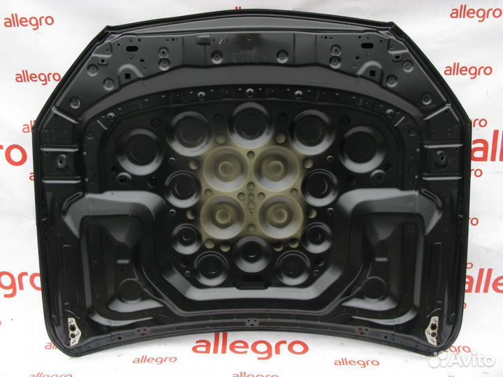 Mercedes W253 капот передний