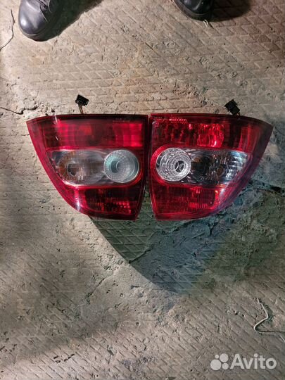 Фонари приора