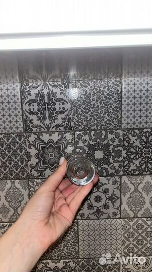 Рюмки стеклянные набор 6 штук