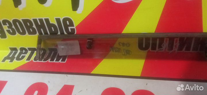 Ветровик toyota altis camry camry gracia mark II Q