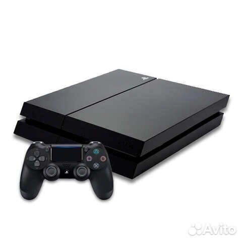 Sony playstation 4