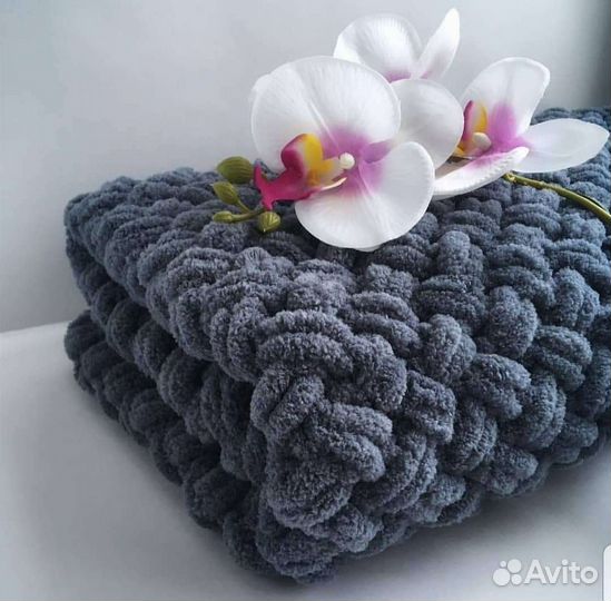 Пряжа Ализе Пуффи Alize puffy 