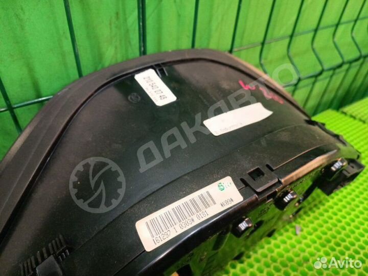 Приборная панель Mercedes-Benz E W210