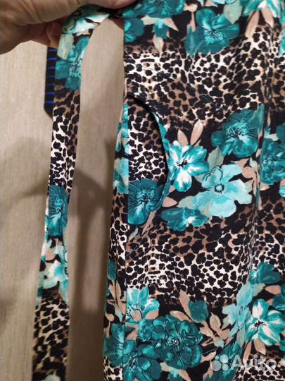 Халат большого размера Новый