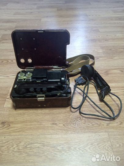Старинный телефон та-57