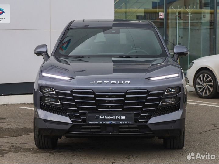 Jetour Dashing 1.5 AMT, 2023