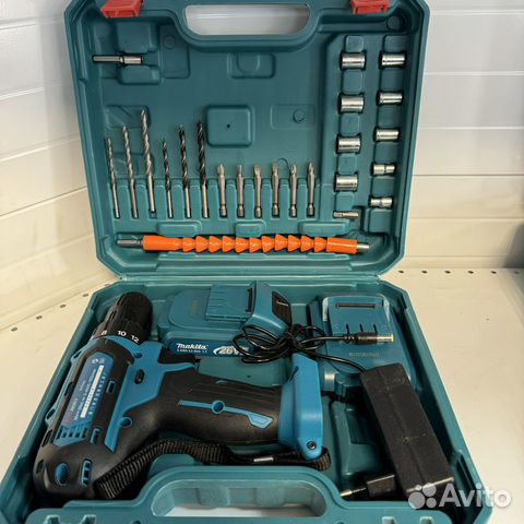 Шуруповерт makita 26 v